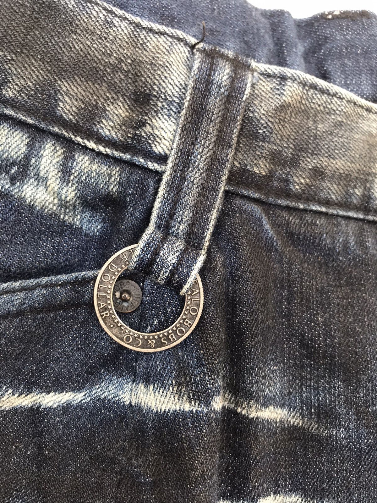 BUFFALO BOBS 💥Avant-Garde Buffalo Bobs Denim Size US 30 / EU 46 - 10 Thumbnail