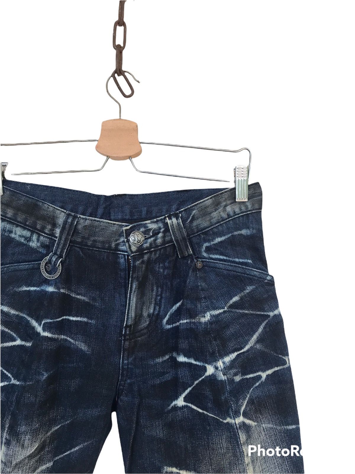 BUFFALO BOBS 💥Avant-Garde Buffalo Bobs Denim Size US 30 / EU 46 - 6 Thumbnail