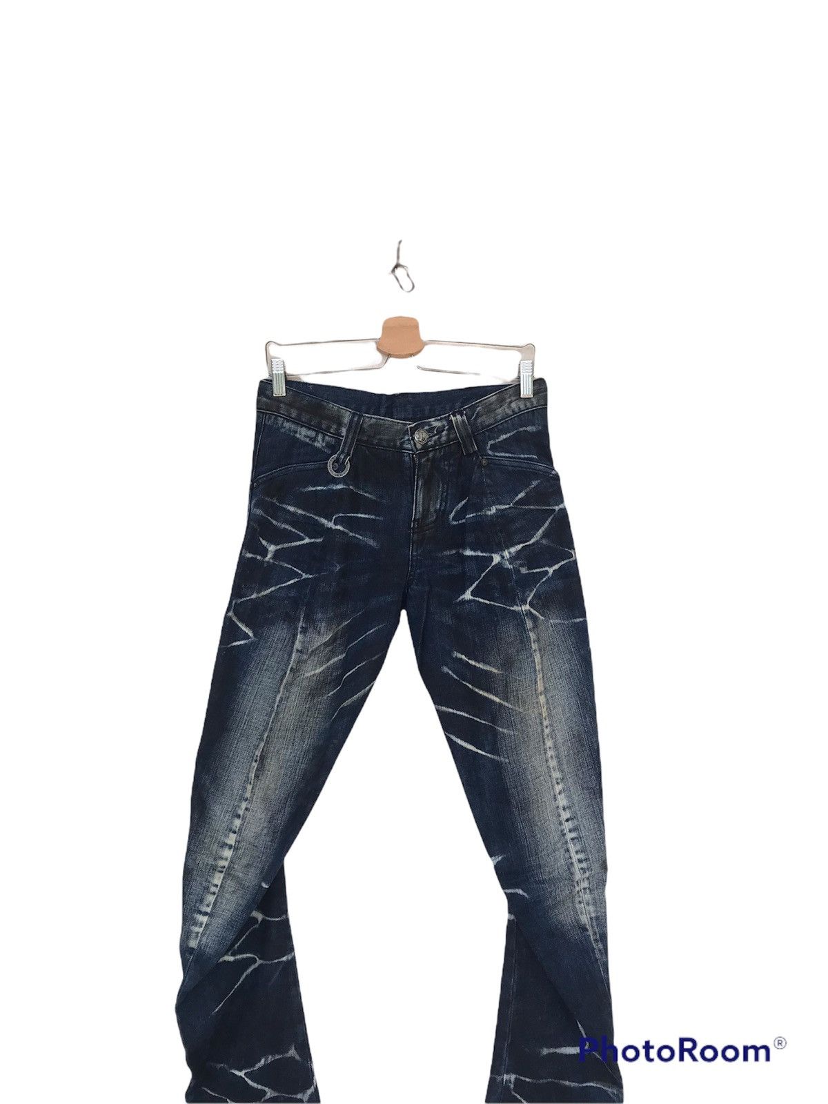 BUFFALO BOBS 💥Avant-Garde Buffalo Bobs Denim Size US 30 / EU 46 - 7 Thumbnail