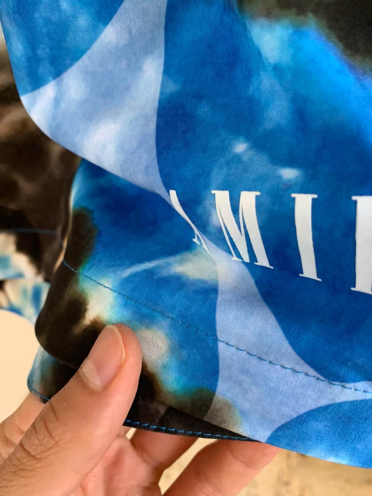 Amiri Swim Trunks Size US 28 / EU 44 - 5 Thumbnail