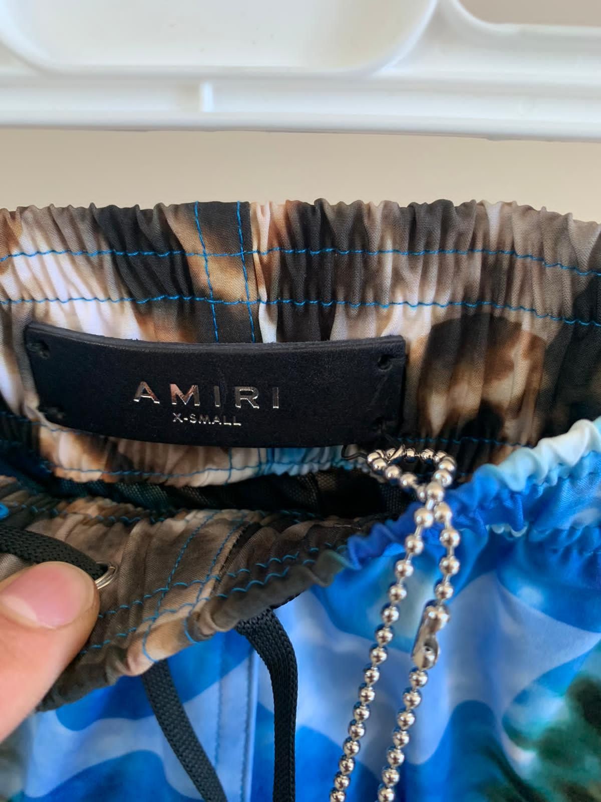 Amiri Swim Trunks Size US 28 / EU 44 - 9 Thumbnail