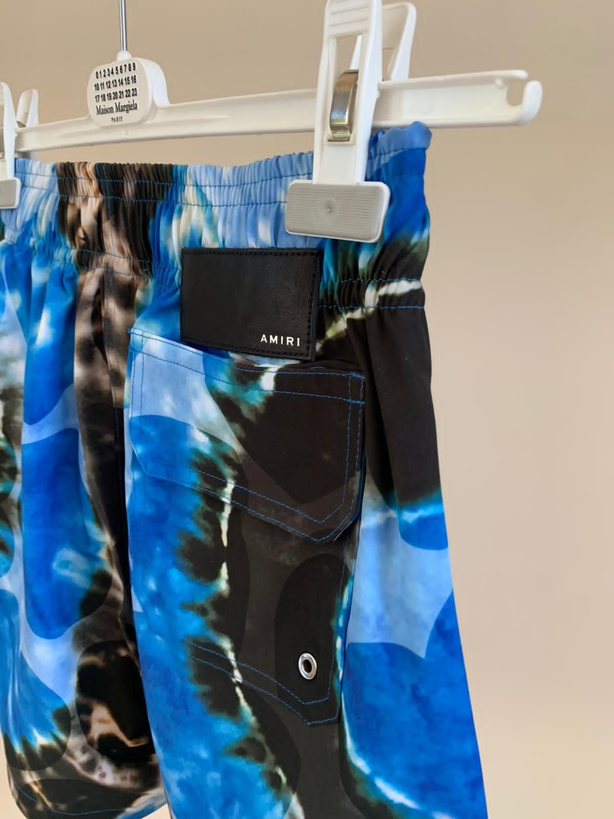 Amiri Swim Trunks Size US 28 / EU 44 - 11 Thumbnail