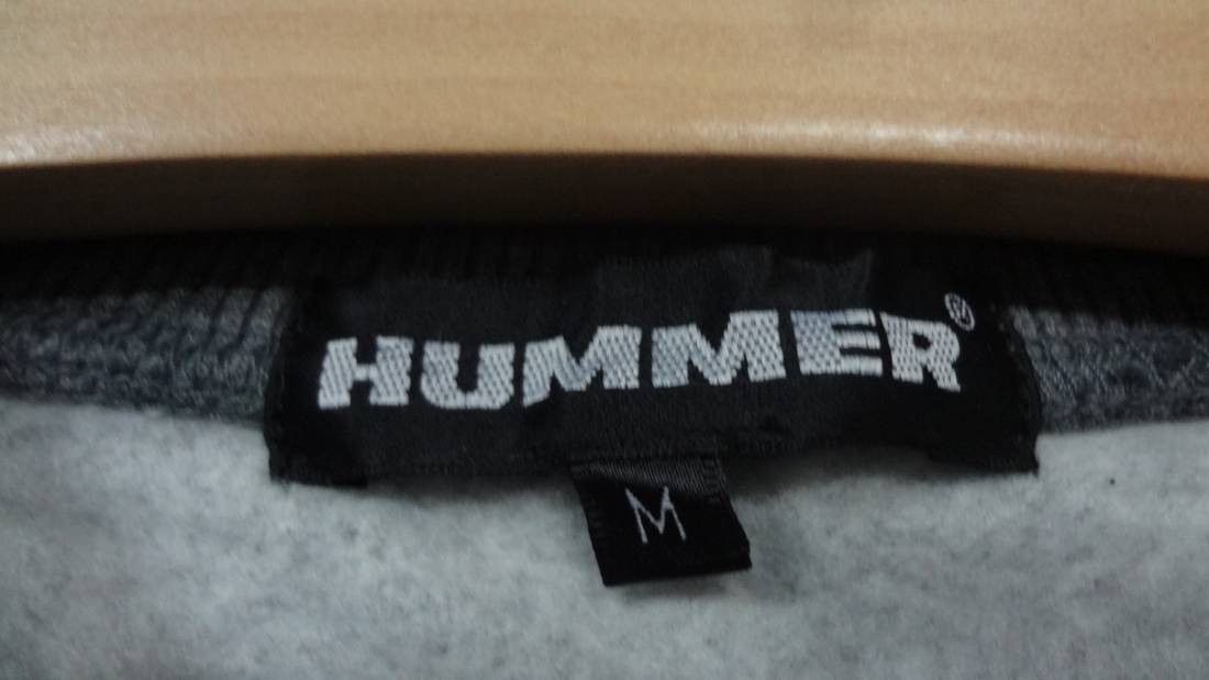 Other HUMMER H3 Crewneck Sweatshirt Size M Size US M / EU 48-50 / 2 - 3 Thumbnail