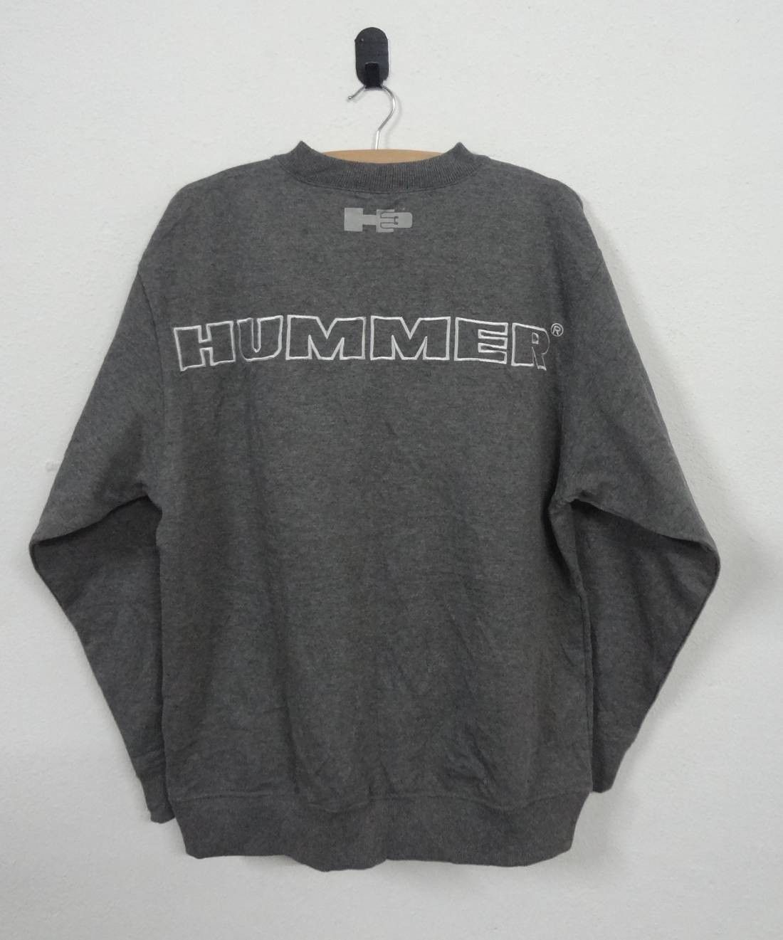 Other HUMMER H3 Crewneck Sweatshirt Size M Size US M / EU 48-50 / 2 - 1 Thumbnail