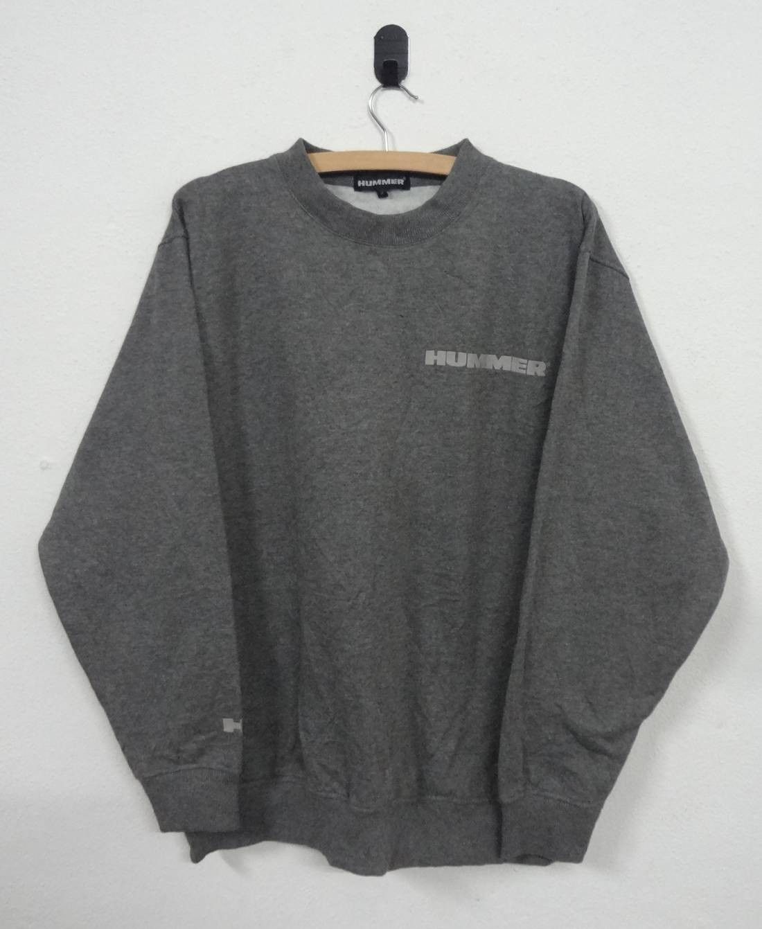 Other HUMMER H3 Crewneck Sweatshirt Size M Size US M / EU 48-50 / 2 - 2 Thumbnail