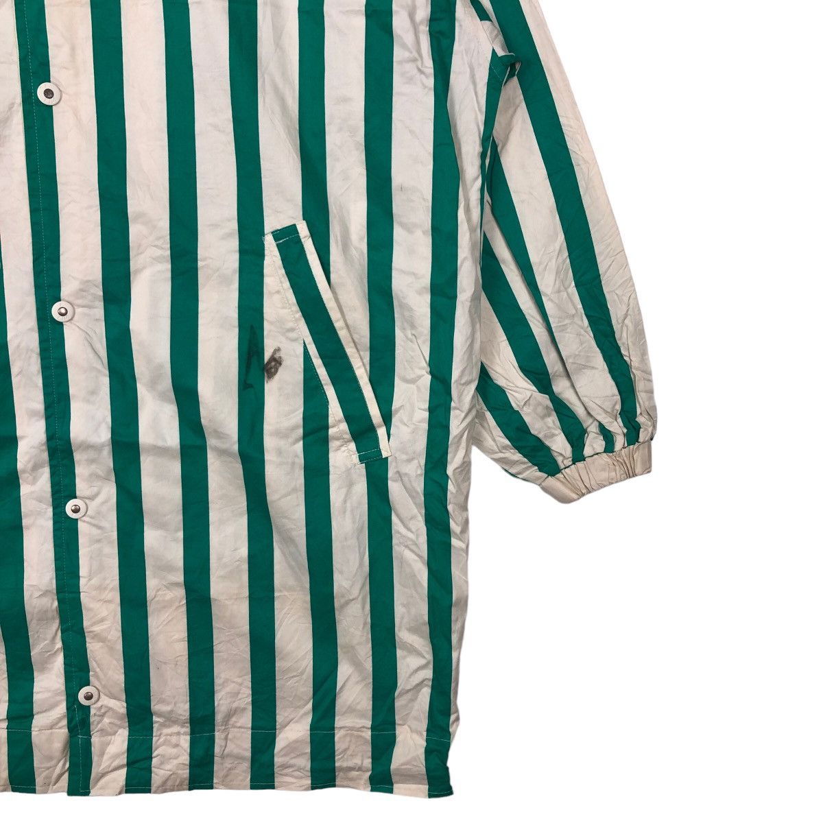 Fila VINTAGE CHORE WORK JACKET STRIPED DESIGN FILA SPORTS Size US L / EU 52-54 / 3 - 4 Thumbnail