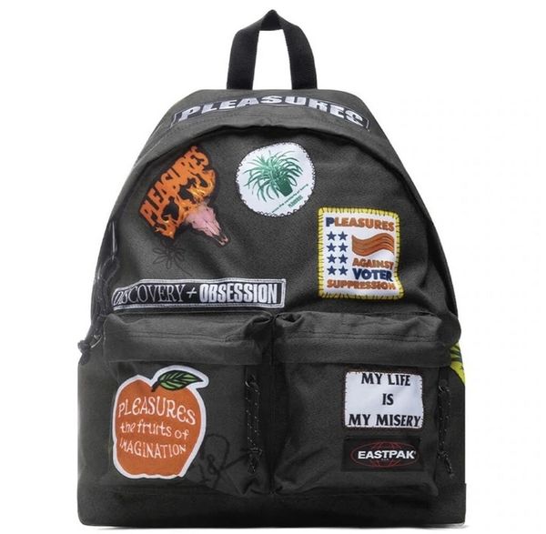 Eastpak Eastpack X Pleasures backpack | Grailed