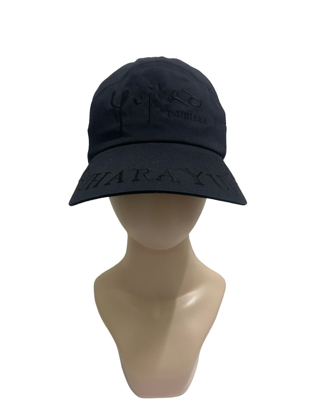 Designer × Japanese Brand × Vintage RARE ‼️ Japan Yujiro Ishihara Crew Cap Size ONE SIZE - 1 Thumbnail