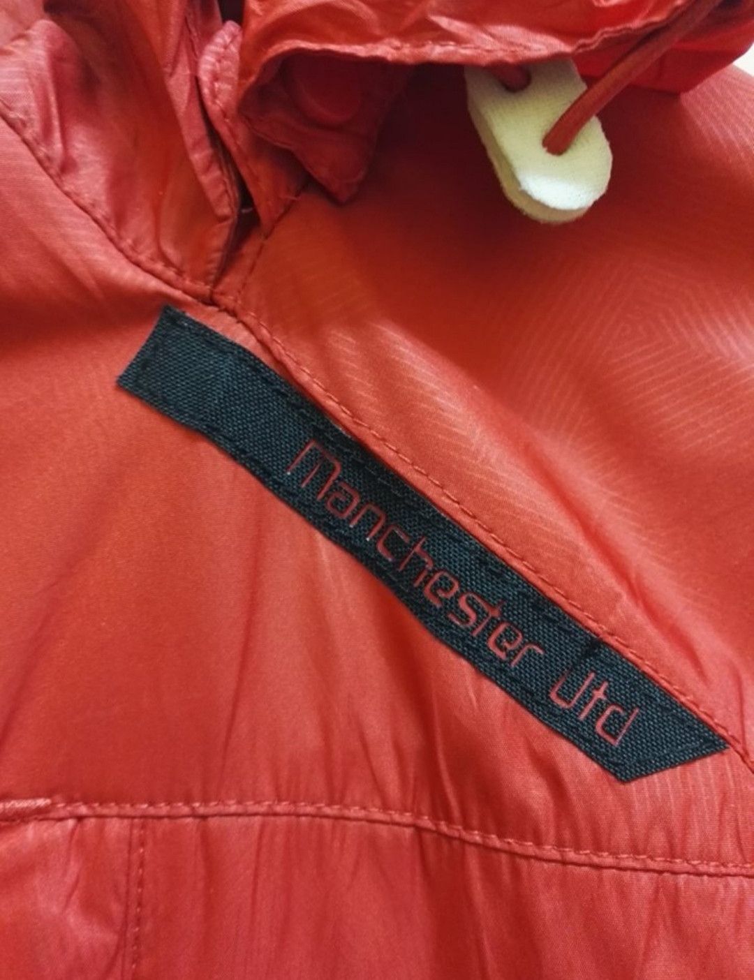 Nike Vintage🔥 Nike Manchester United 2007 Windbreaker Jacket Size US S / EU 44-46 / 1 - 3 Thumbnail