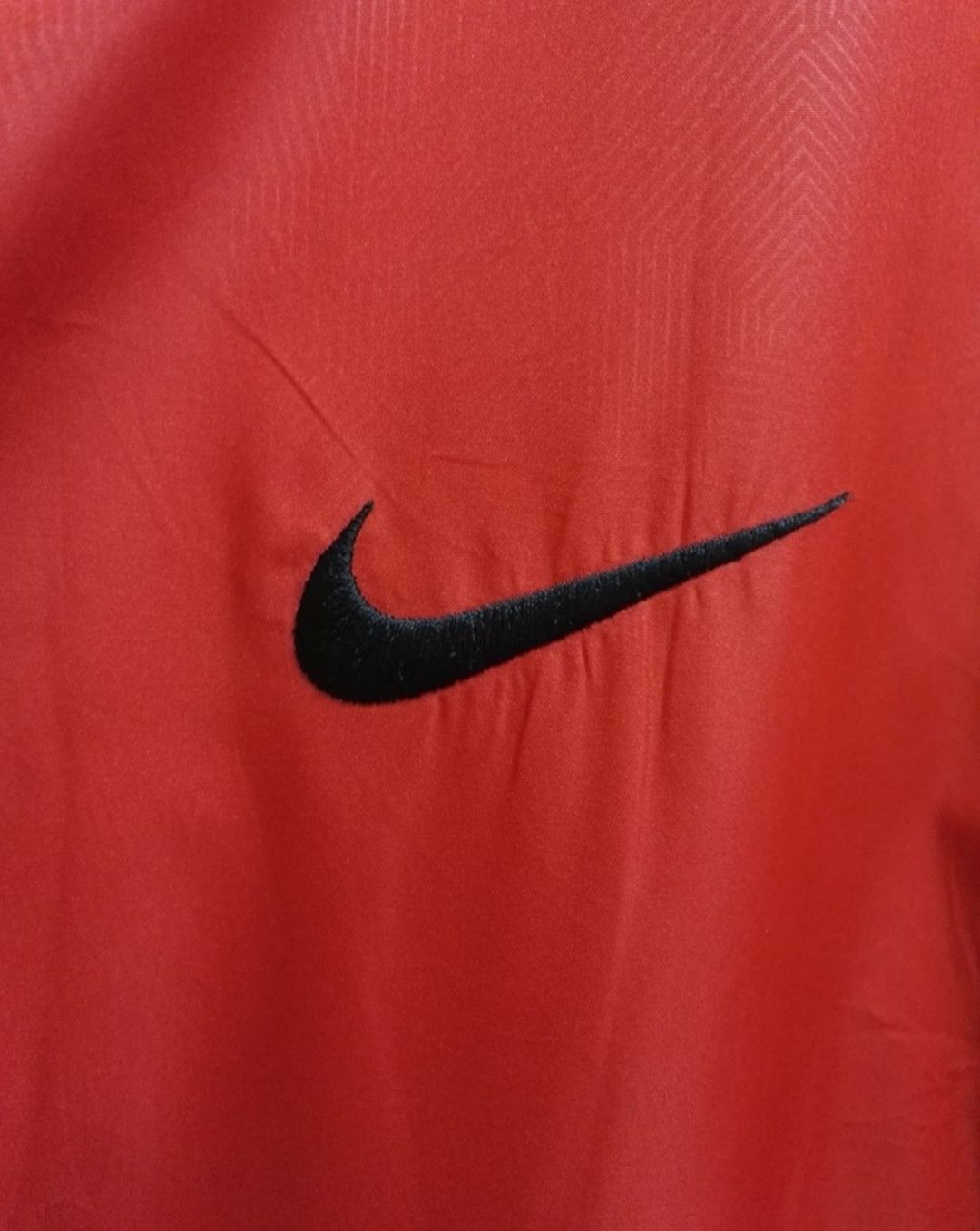 Nike Vintage🔥 Nike Manchester United 2007 Windbreaker Jacket Size US S / EU 44-46 / 1 - 5 Thumbnail