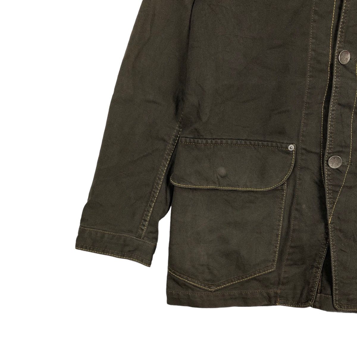 Levi's VINTAGE LEVI’S CHORE WORKERS JACKET Size US M / EU 48-50 / 2 - 3 Thumbnail