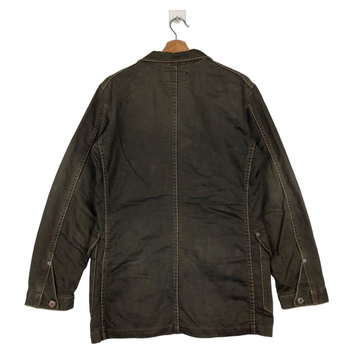 Levi's VINTAGE LEVI’S CHORE WORKERS JACKET Size US M / EU 48-50 / 2 - 7 Thumbnail
