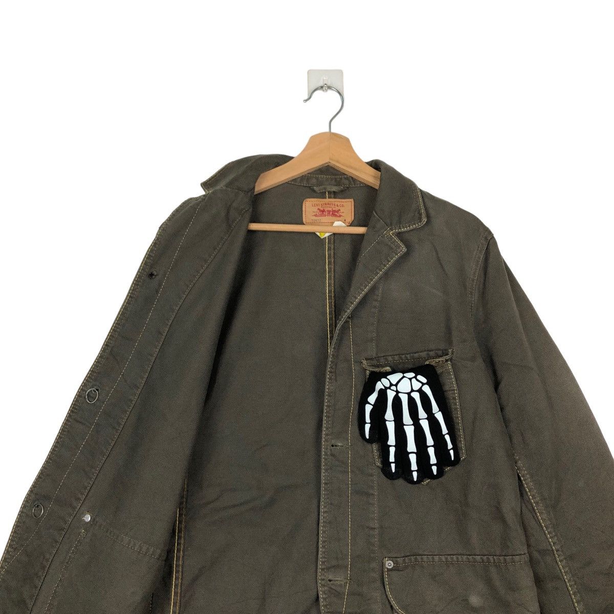 Levi's VINTAGE LEVI’S CHORE WORKERS JACKET Size US M / EU 48-50 / 2 - 9 Thumbnail