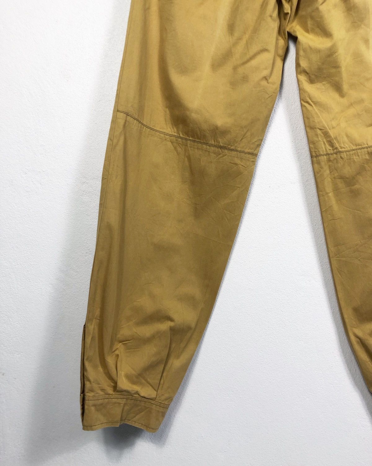 Dries Van Noten Rare Dries Van Noten Army Style Trousers Pants Nice Design Size US 30 / EU 46 - 7 Thumbnail