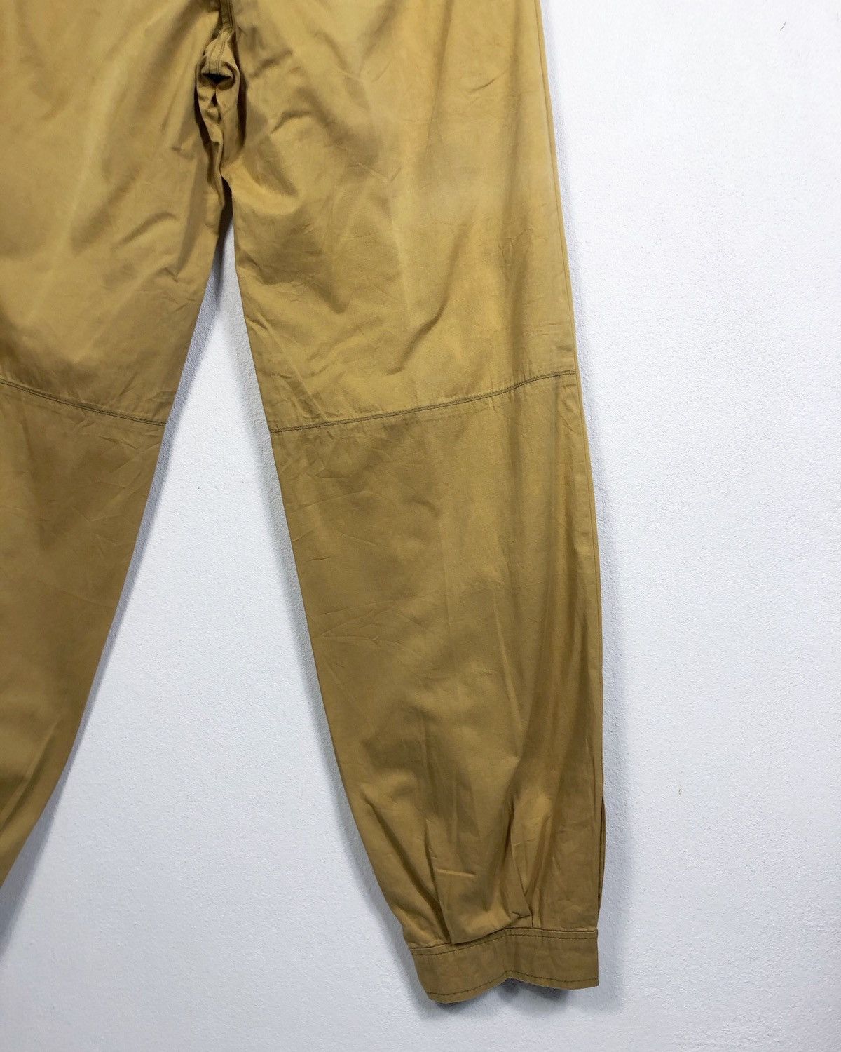 Dries Van Noten Rare Dries Van Noten Army Style Trousers Pants Nice Design Size US 30 / EU 46 - 8 Thumbnail