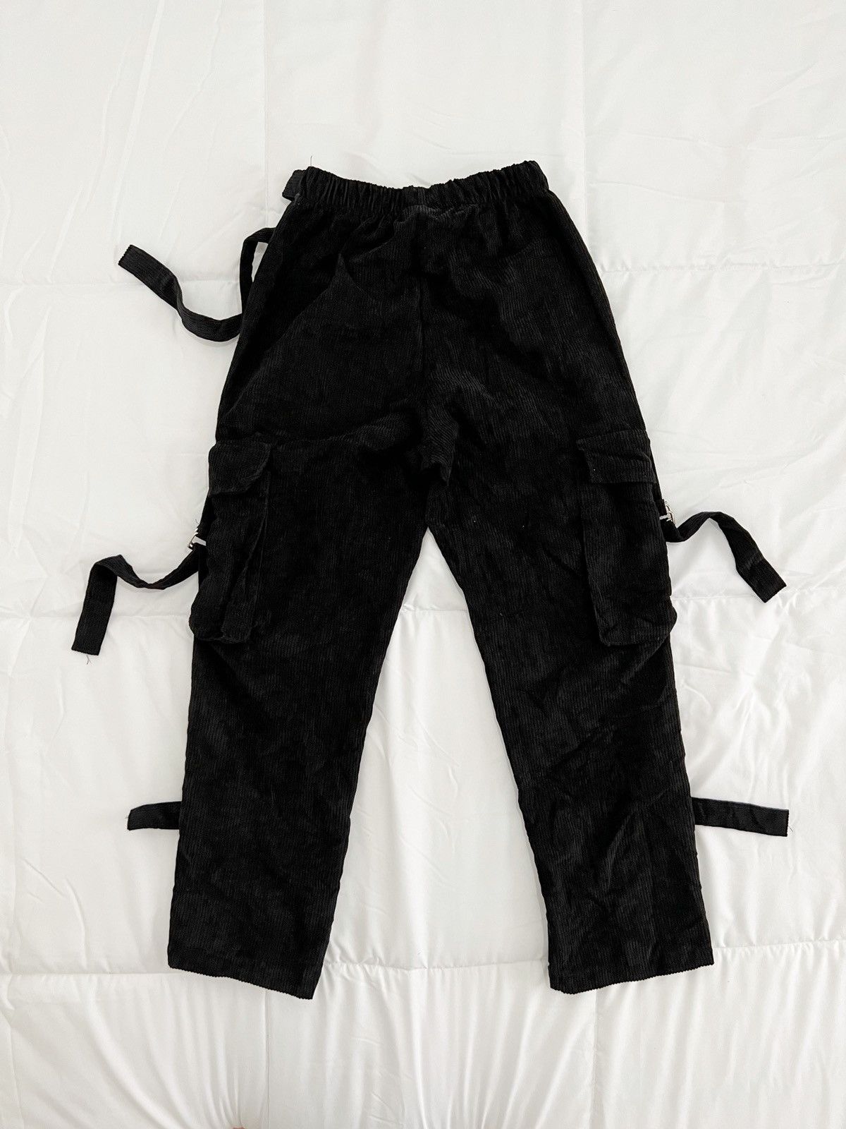 Japanese Brand × Seditionaries Japanese Anti Old School Corduroy Bondage Raf Simons Style Size US 30 / EU 46 - 2 Thumbnail
