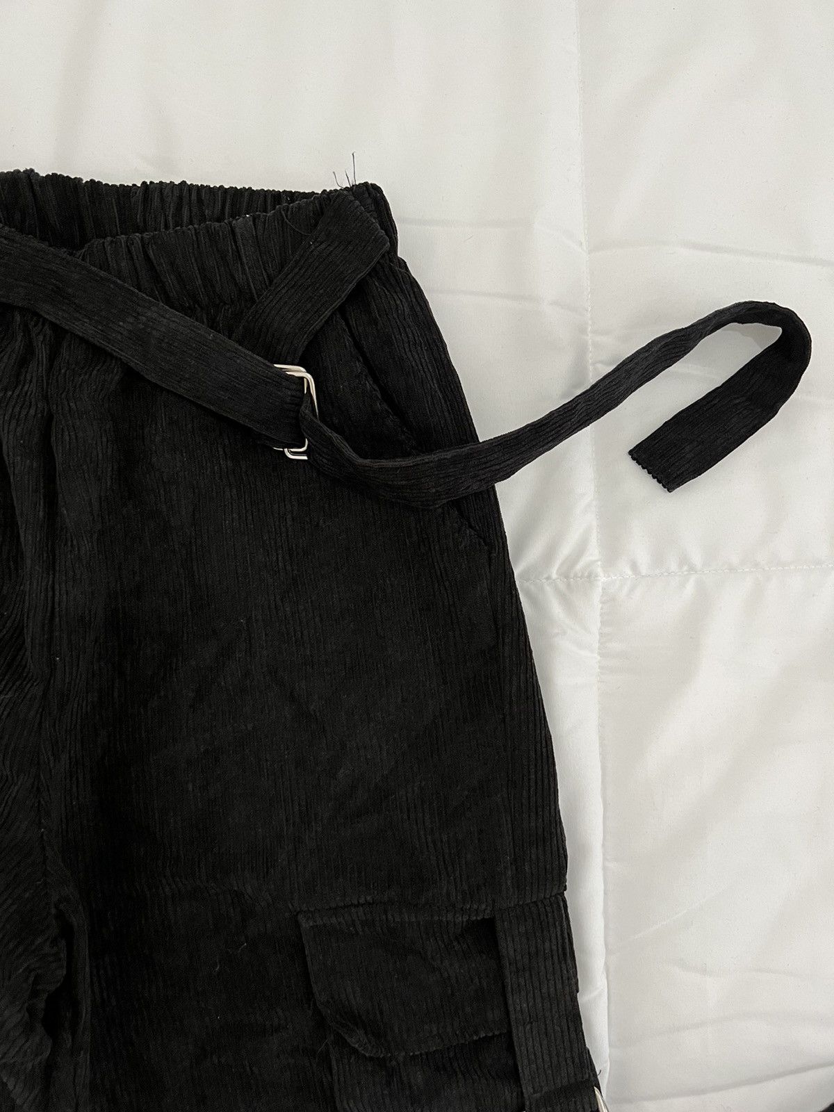 Japanese Brand × Seditionaries Japanese Anti Old School Corduroy Bondage Raf Simons Style Size US 30 / EU 46 - 6 Thumbnail