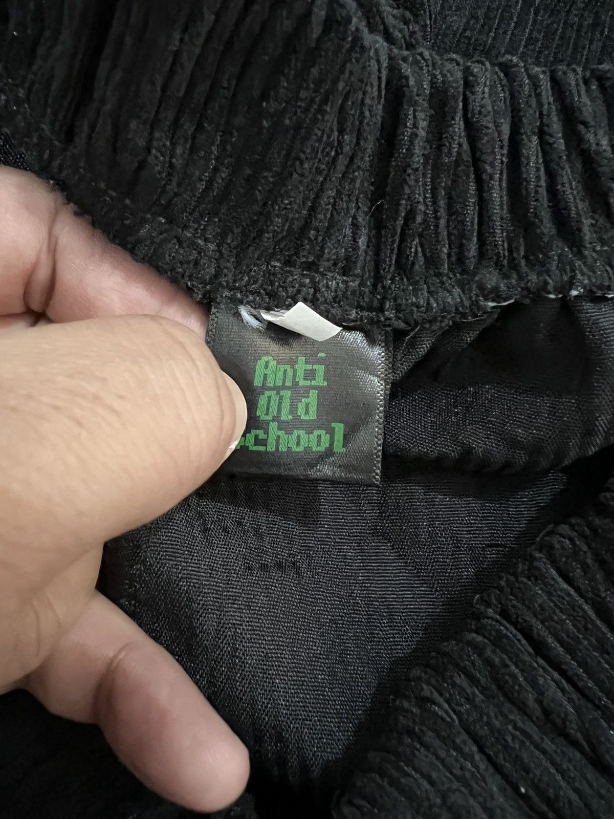 Japanese Brand × Seditionaries Japanese Anti Old School Corduroy Bondage Raf Simons Style Size US 30 / EU 46 - 10 Thumbnail