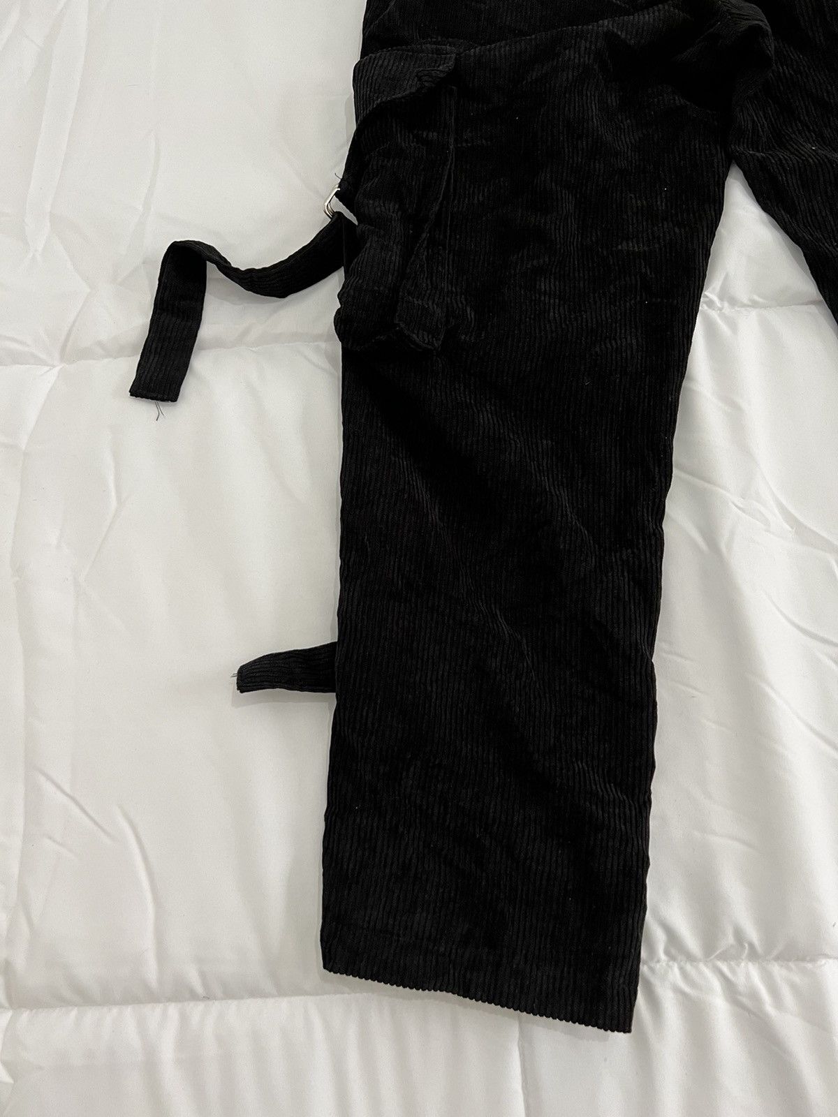 Japanese Brand × Seditionaries Japanese Anti Old School Corduroy Bondage Raf Simons Style Size US 30 / EU 46 - 8 Thumbnail