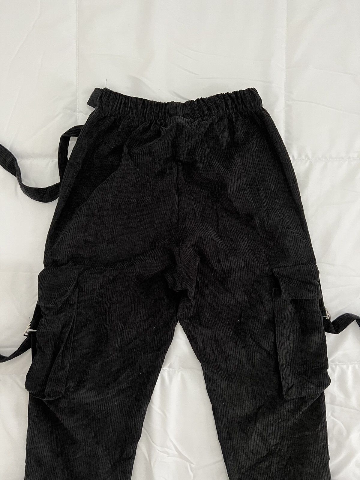 Japanese Brand × Seditionaries Japanese Anti Old School Corduroy Bondage Raf Simons Style Size US 30 / EU 46 - 5 Thumbnail