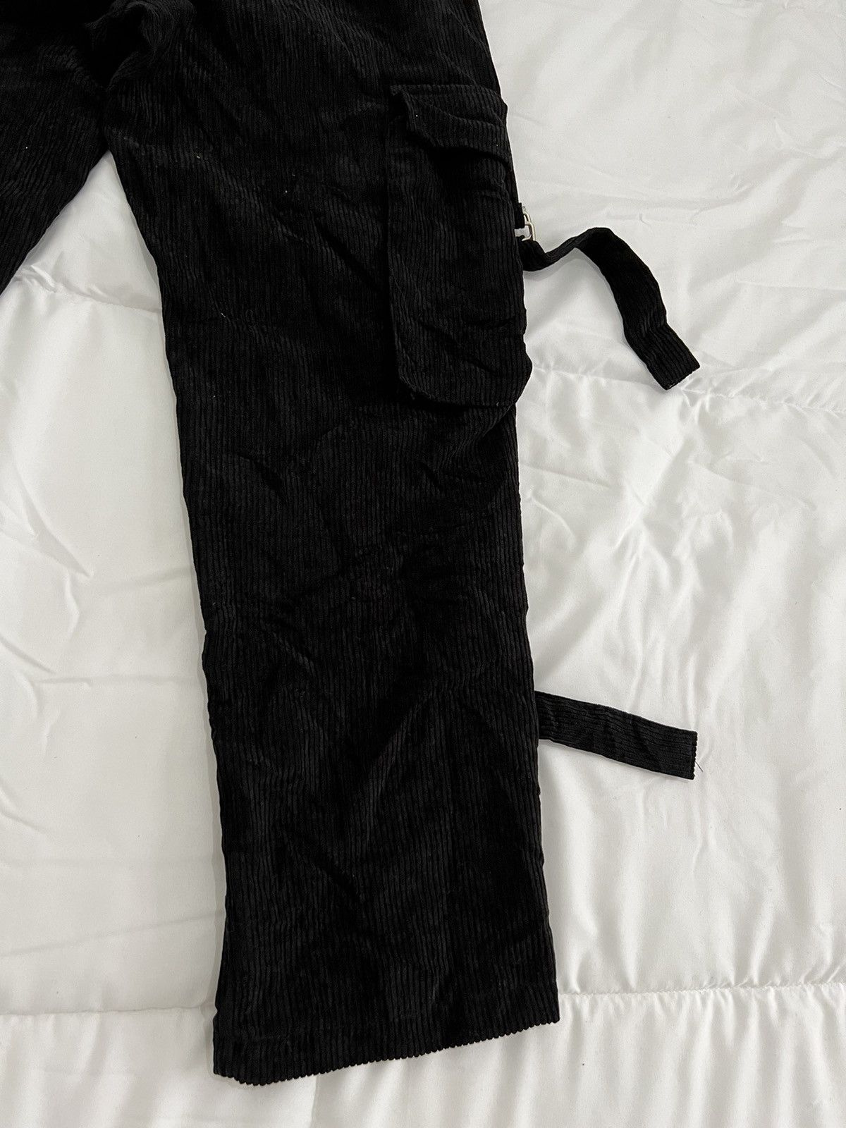 Japanese Brand × Seditionaries Japanese Anti Old School Corduroy Bondage Raf Simons Style Size US 30 / EU 46 - 9 Thumbnail