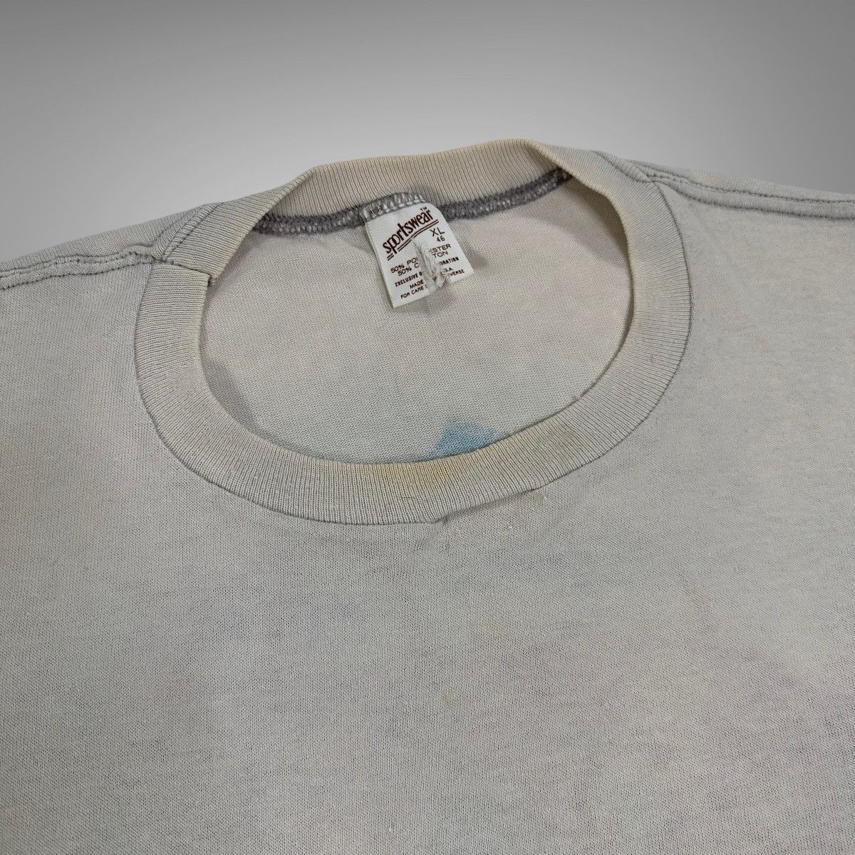 Vintage Vintage 1970s airbrush beetle T-shirt Size US XL / EU 56 / 4 - 3 Thumbnail
