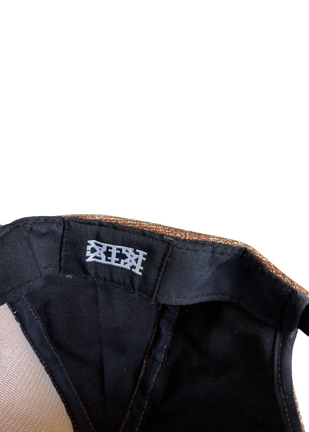 KTZ 2011 RARE Glitter Horn Cap Size ONE SIZE - 4 Thumbnail