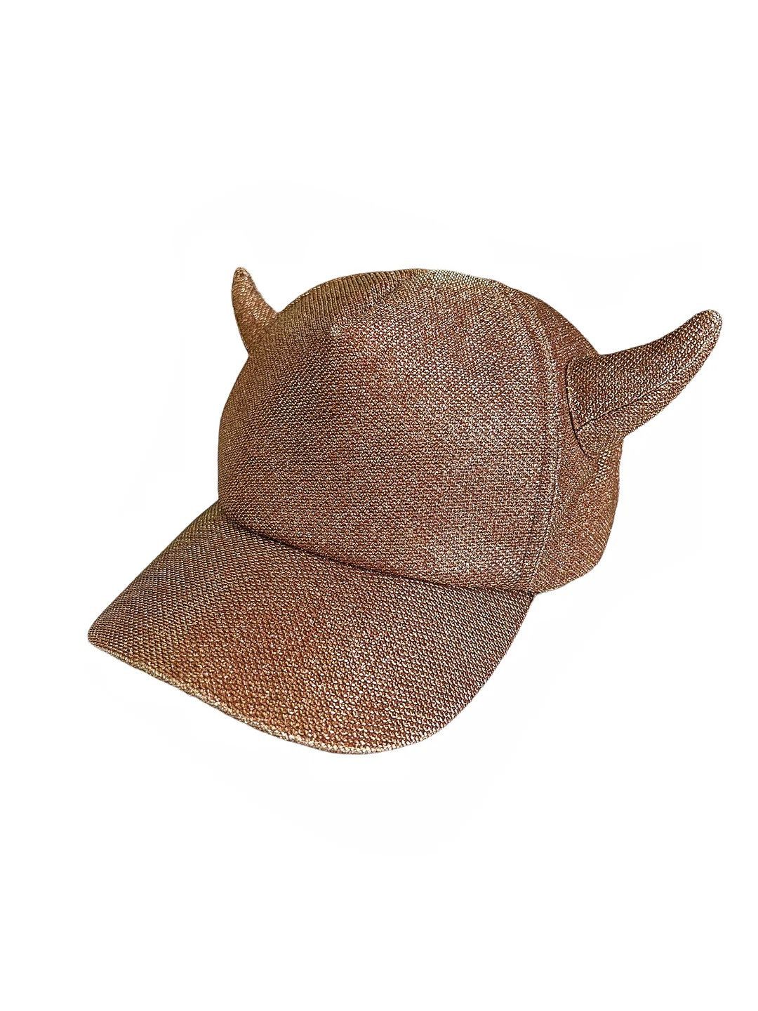 KTZ 2011 RARE Glitter Horn Cap Size ONE SIZE - 2 Thumbnail