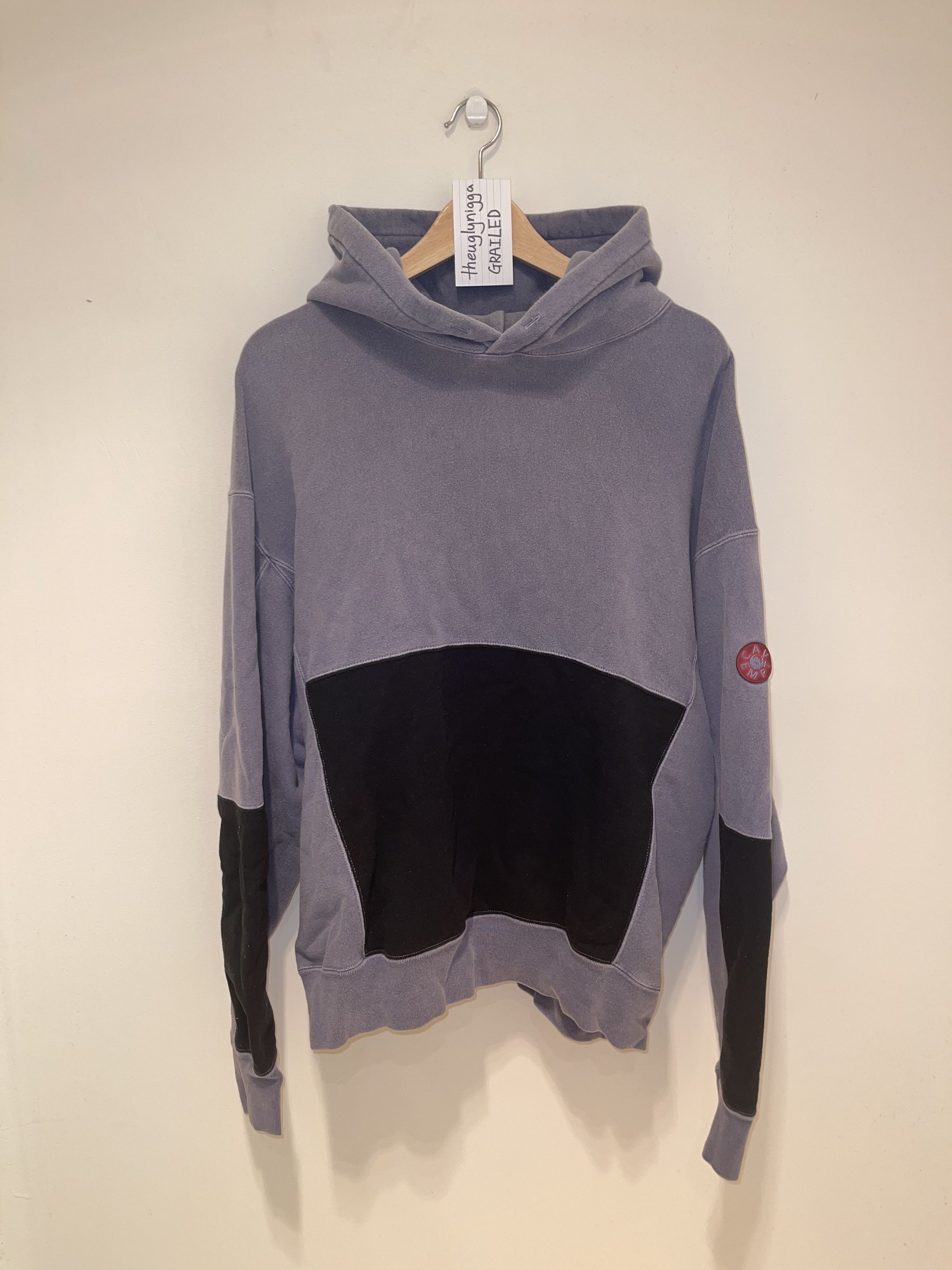 Cav Empt Cav Empt Ziggurat Hoodie Grailed   74d3c4a28443494ba601b363018fd87f