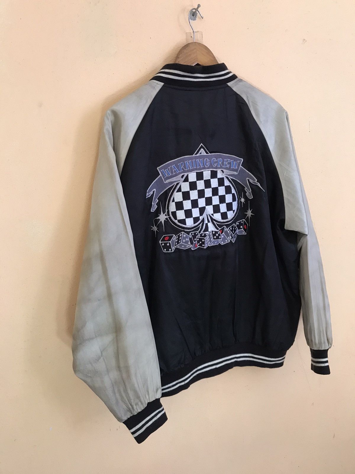 Designer × Japanese Brand NEVER SEEN THING SUKAJAN JACKET by JAPANESE BRAND Size US L / EU 52-54 / 3 - 8 Thumbnail