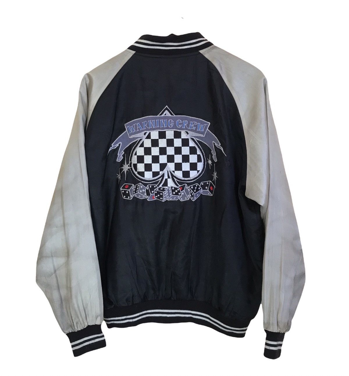 Designer × Japanese Brand NEVER SEEN THING SUKAJAN JACKET by JAPANESE BRAND Size US L / EU 52-54 / 3 - 1 Thumbnail