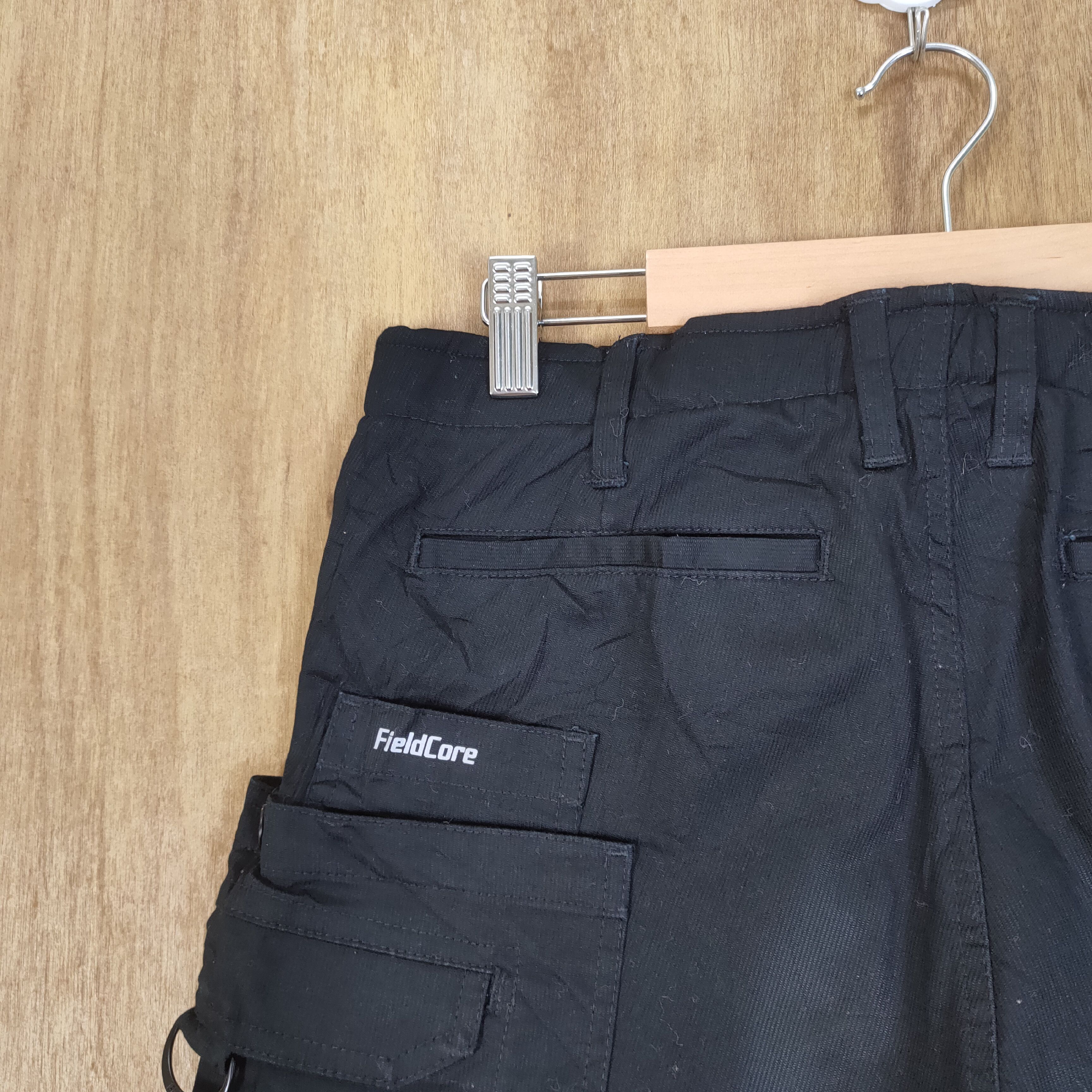 Japanese Brand JAPANESE BRAND TACTICAL CARGO PANTS Size US 30 / EU 46 - 10 Thumbnail