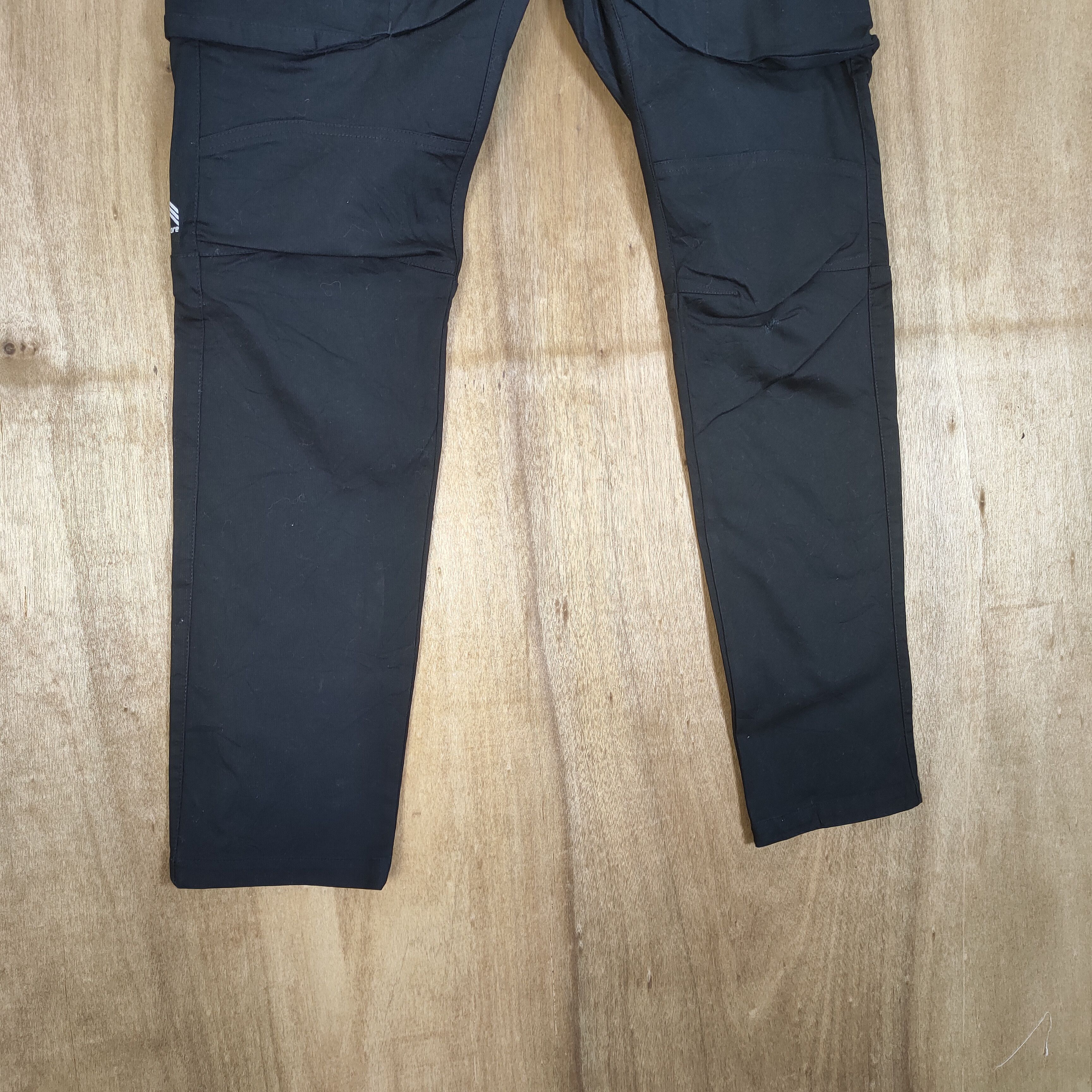 Japanese Brand JAPANESE BRAND TACTICAL CARGO PANTS Size US 30 / EU 46 - 3 Thumbnail