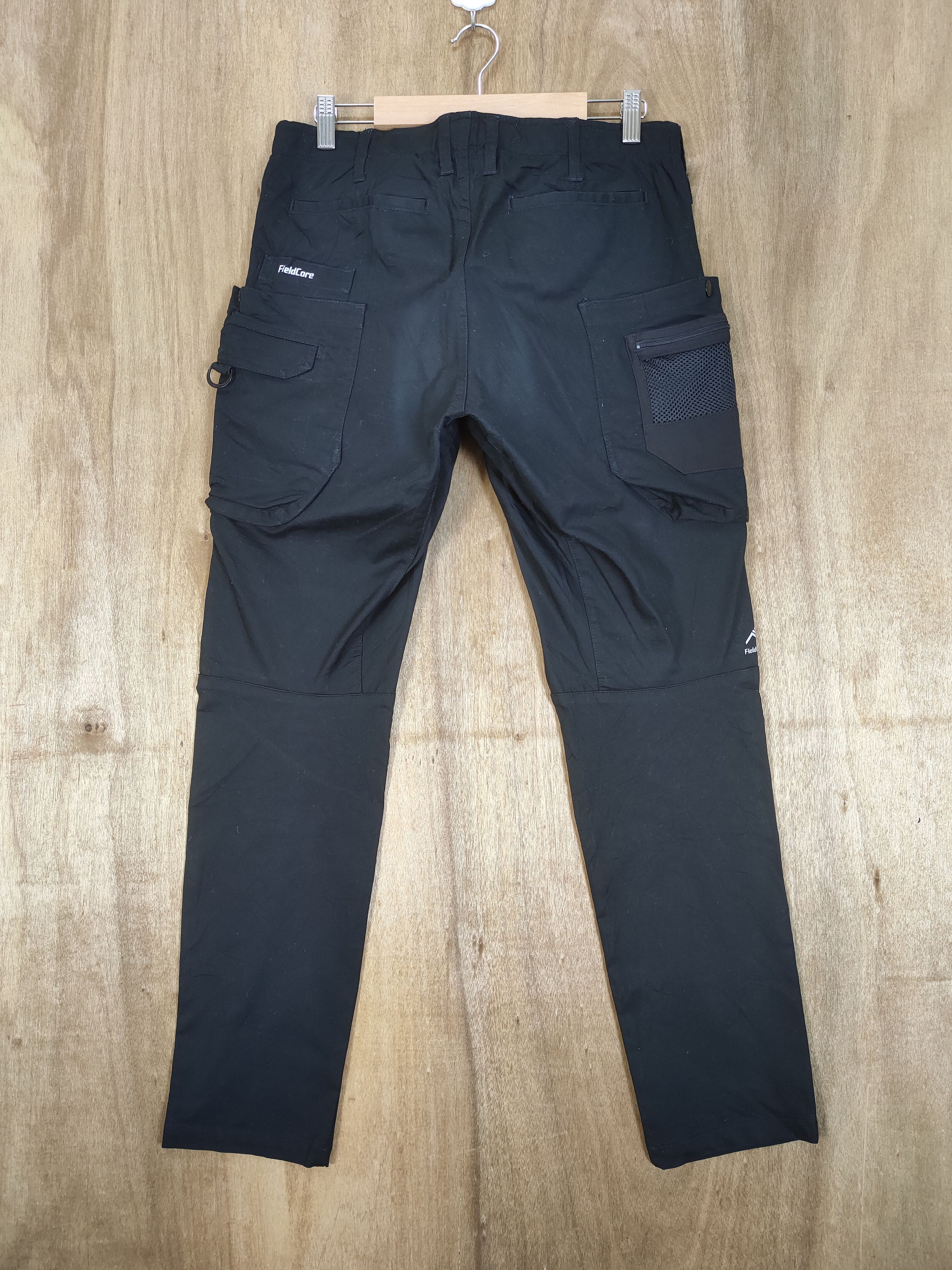 Japanese Brand JAPANESE BRAND TACTICAL CARGO PANTS Size US 30 / EU 46 - 7 Thumbnail