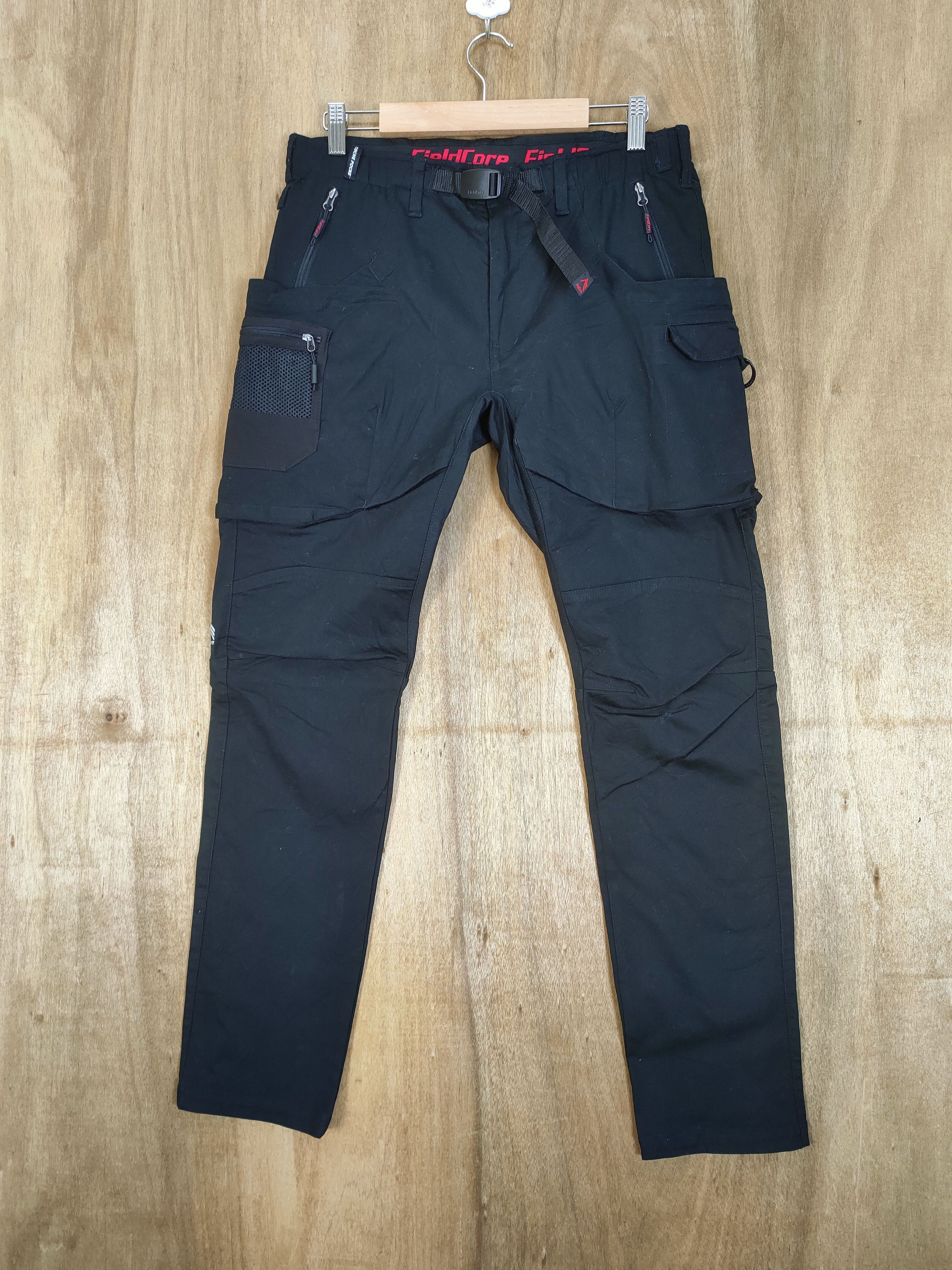 JAPANESE BRAND TACTICAL CARGO PANTS