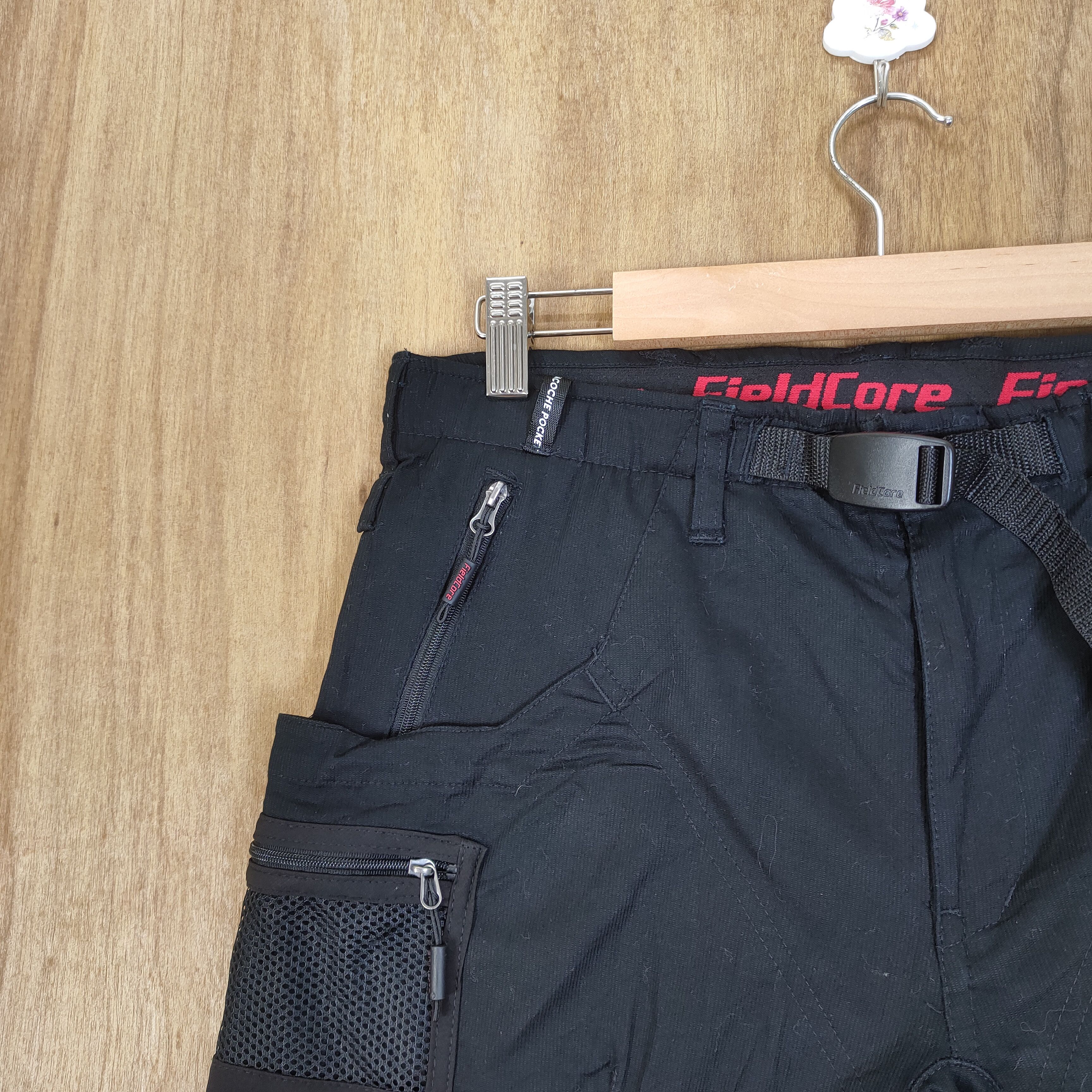 Japanese Brand JAPANESE BRAND TACTICAL CARGO PANTS Size US 30 / EU 46 - 4 Thumbnail