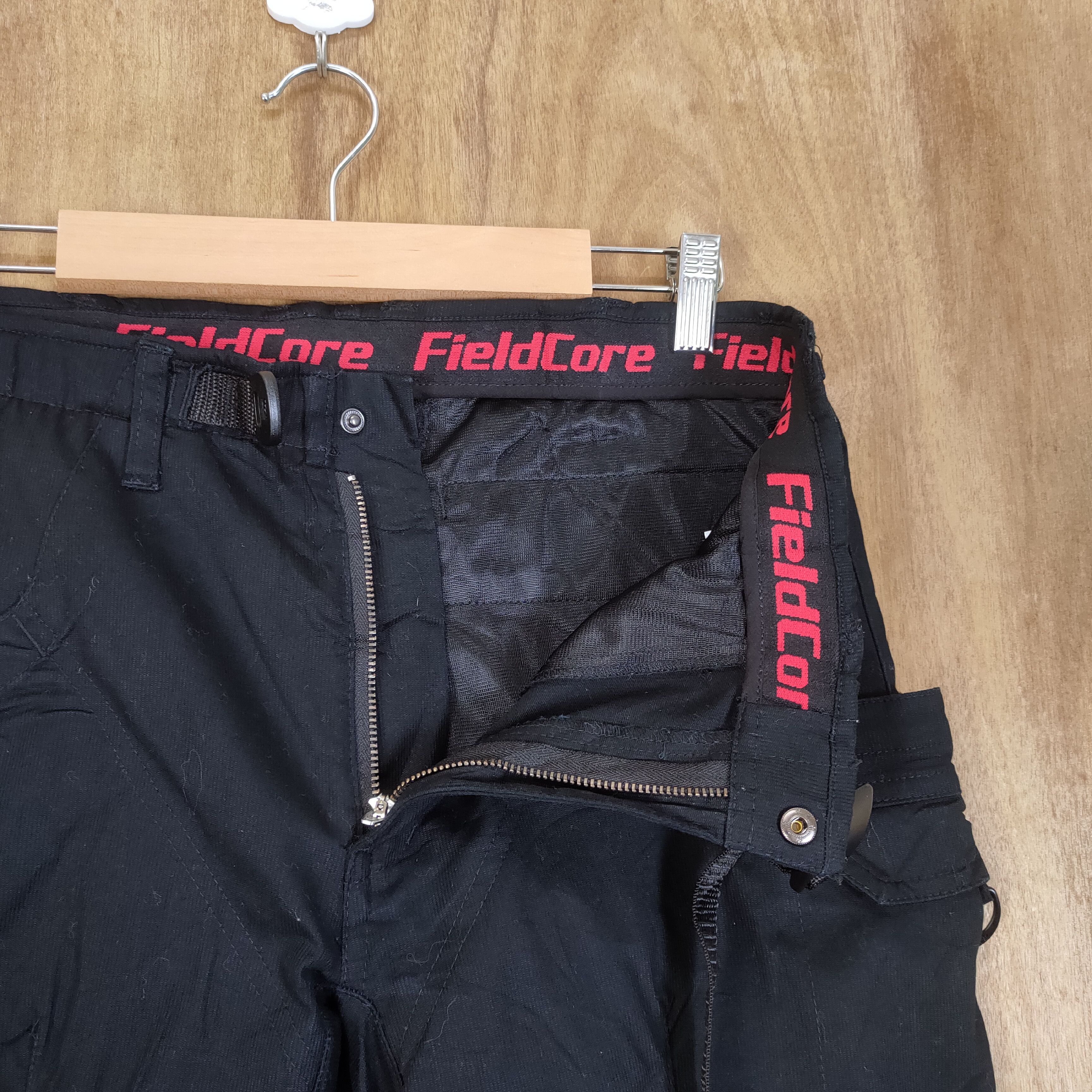 Japanese Brand JAPANESE BRAND TACTICAL CARGO PANTS Size US 30 / EU 46 - 12 Thumbnail