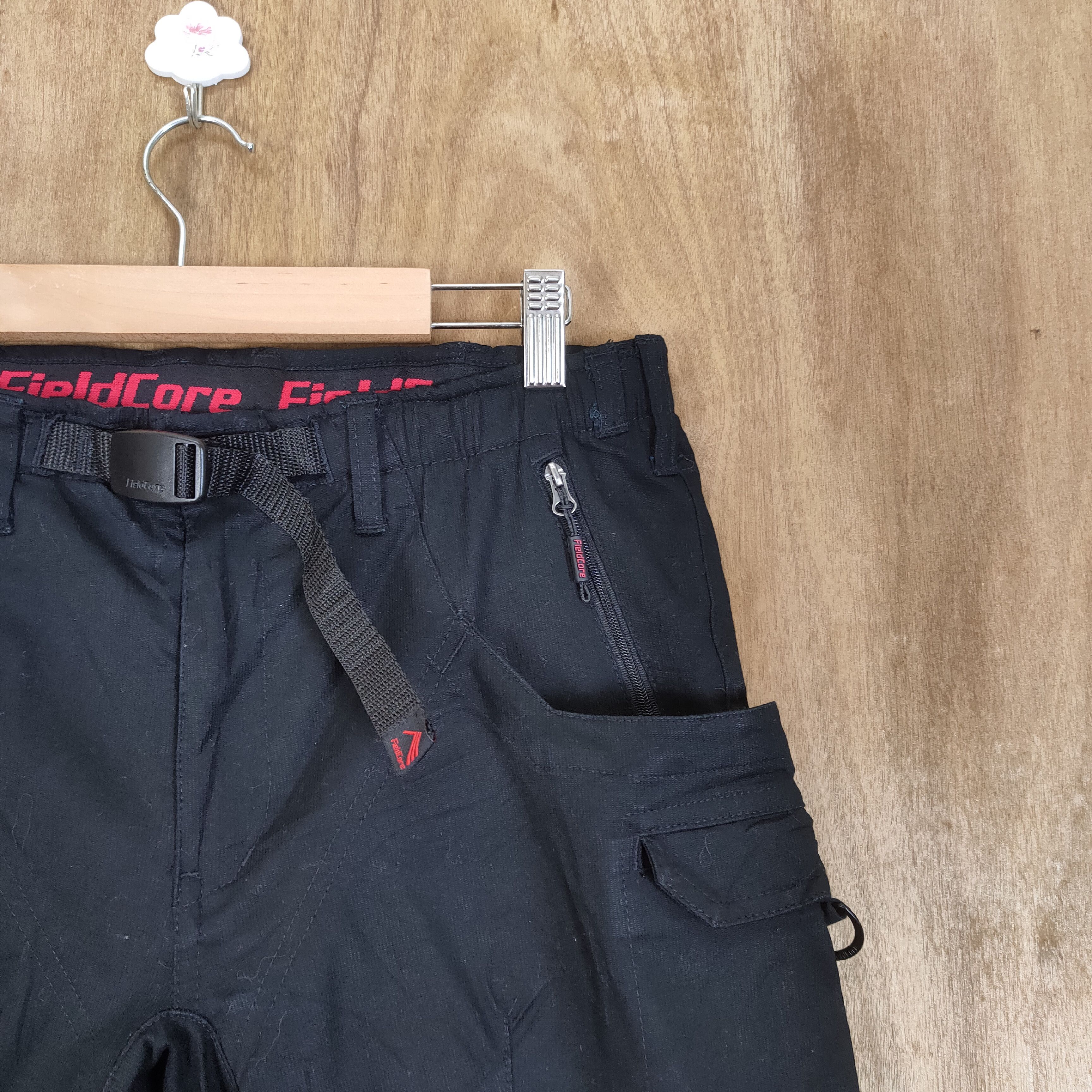 Japanese Brand JAPANESE BRAND TACTICAL CARGO PANTS Size US 30 / EU 46 - 5 Thumbnail