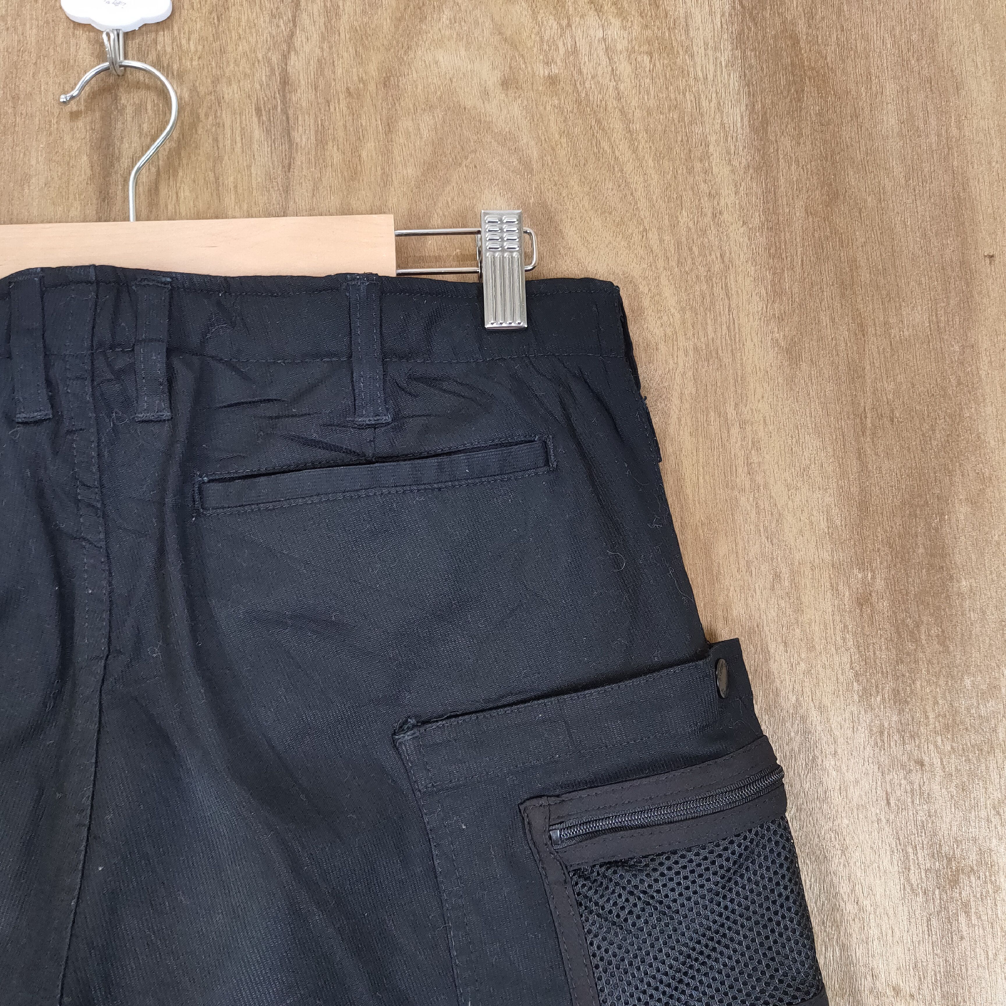 Japanese Brand JAPANESE BRAND TACTICAL CARGO PANTS Size US 30 / EU 46 - 11 Thumbnail