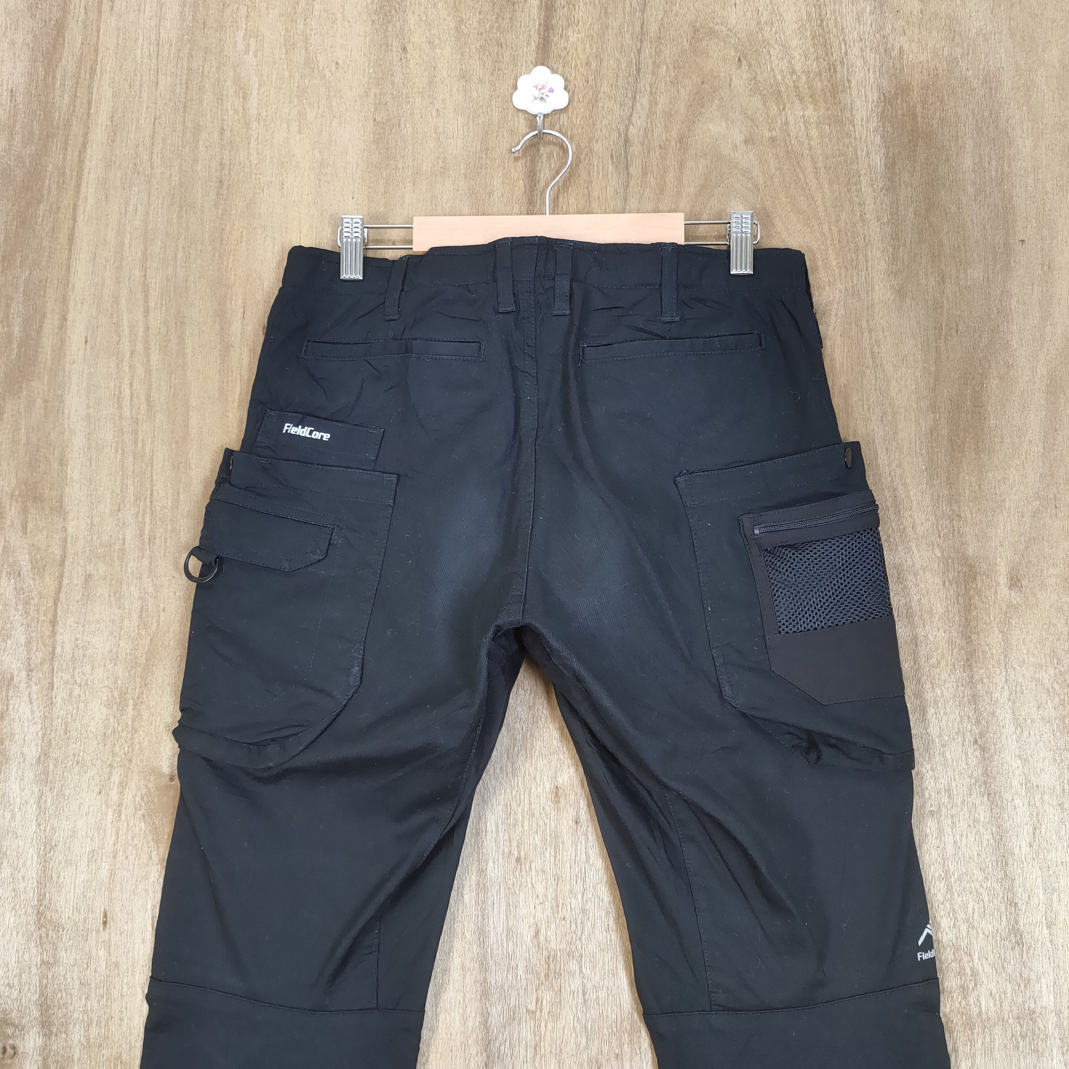 Japanese Brand JAPANESE BRAND TACTICAL CARGO PANTS Size US 30 / EU 46 - 8 Thumbnail