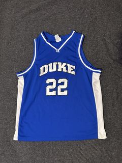 Duke hot sale jersey nike