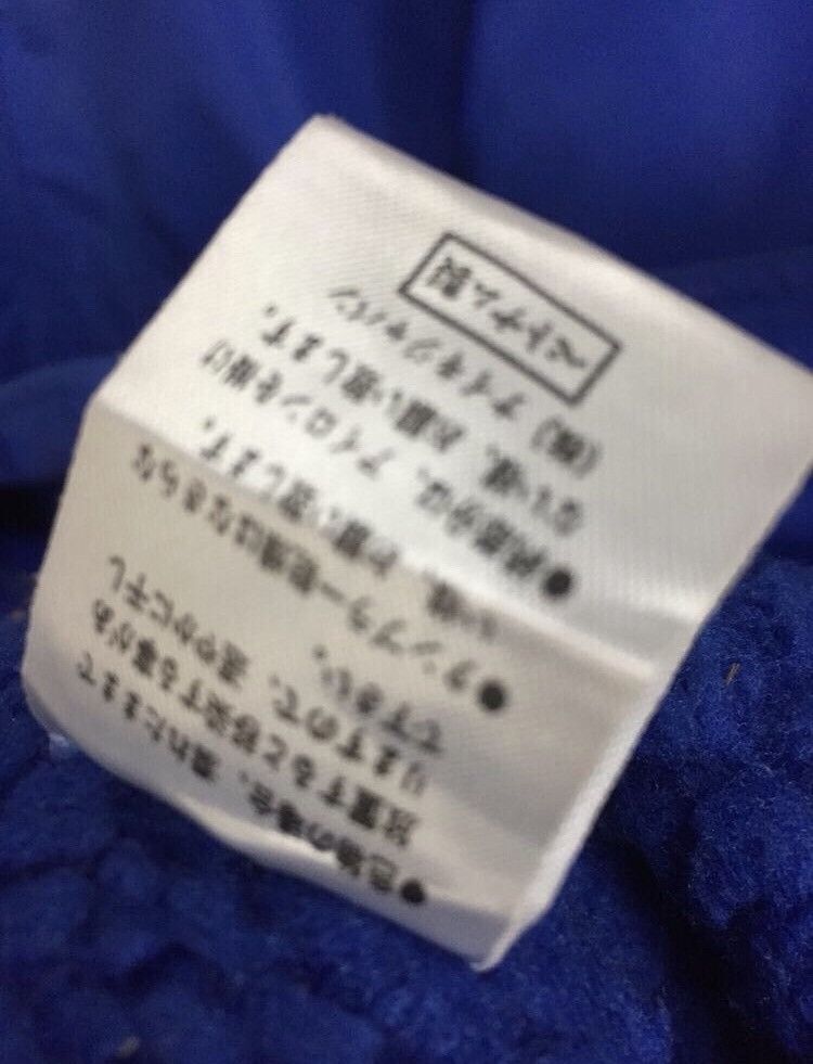 Nike × Vintage Vtg Big Swoosh Sherpa Lining Oversized Hoodie Jacket Size US M / EU 48-50 / 2 - 11 Thumbnail