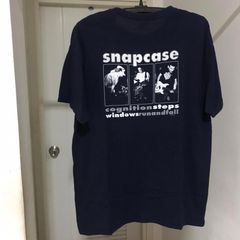 Vintage Snapcase Another's Life Victory Records T-Shirt