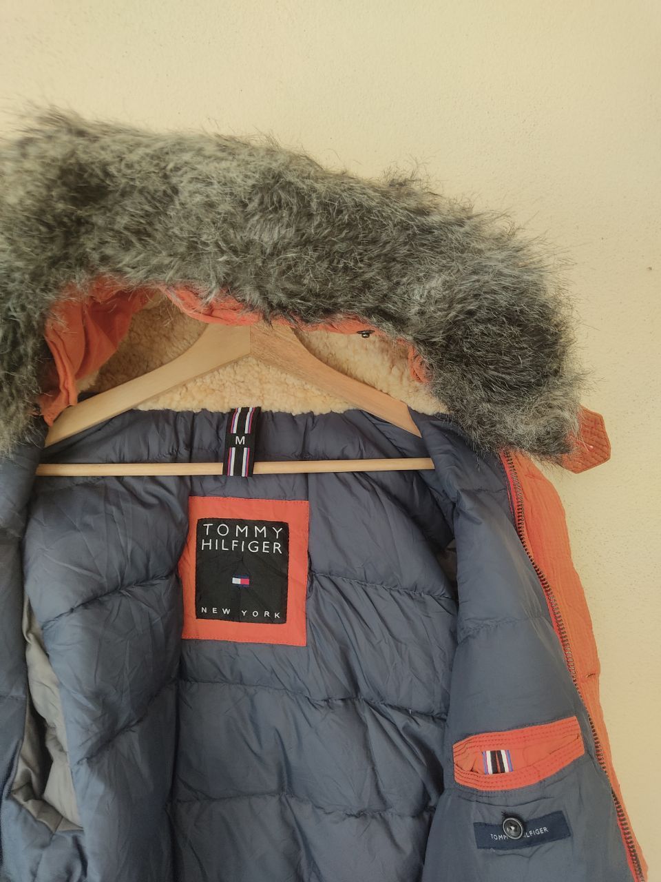 Other × Tommy Hilfiger TOMMY HILFIGER PUFFER JACKET Size US M / EU 48-50 / 2 - 8 Thumbnail