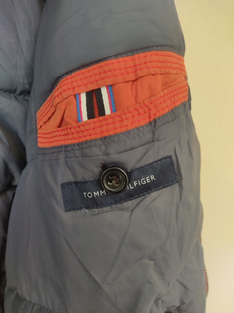Other × Tommy Hilfiger TOMMY HILFIGER PUFFER JACKET Size US M / EU 48-50 / 2 - 10 Thumbnail