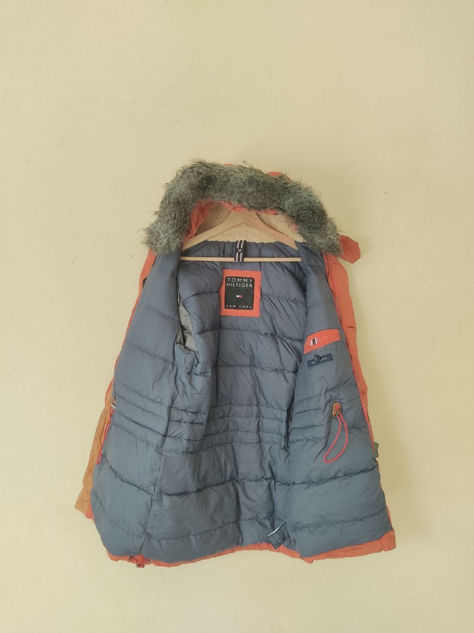 Other × Tommy Hilfiger TOMMY HILFIGER PUFFER JACKET Size US M / EU 48-50 / 2 - 7 Thumbnail