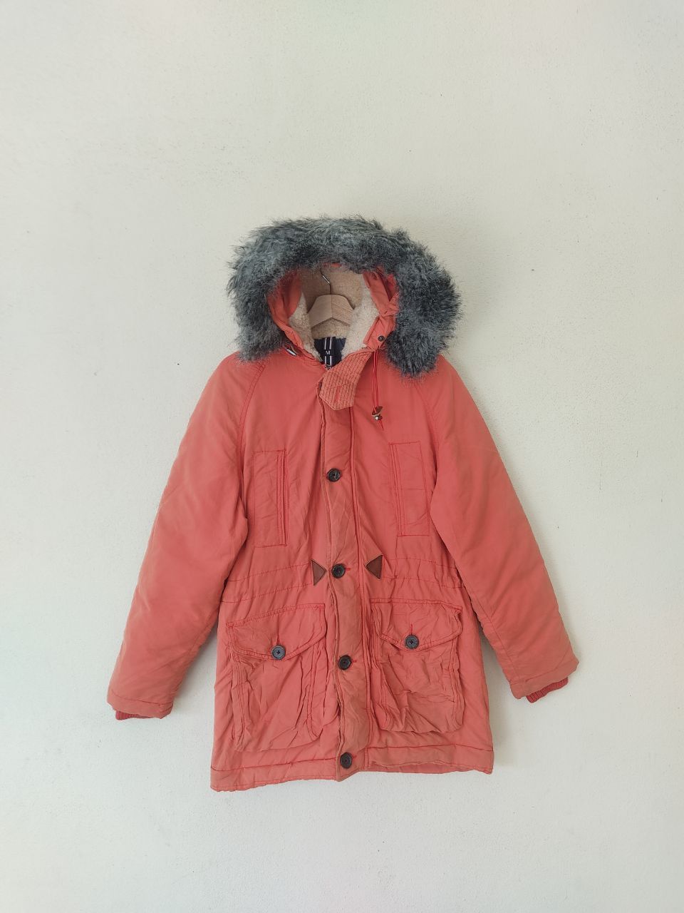 Other × Tommy Hilfiger TOMMY HILFIGER PUFFER JACKET Size US M / EU 48-50 / 2 - 1 Thumbnail