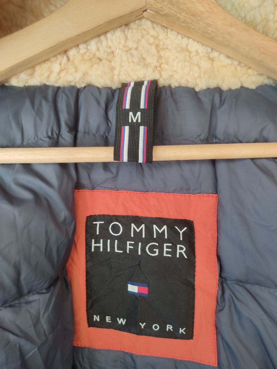 Other × Tommy Hilfiger TOMMY HILFIGER PUFFER JACKET Size US M / EU 48-50 / 2 - 9 Thumbnail