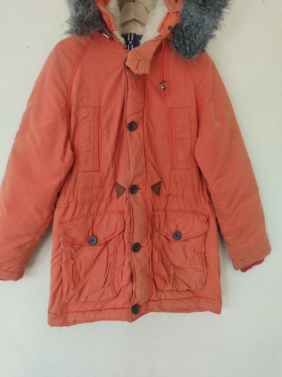 Other × Tommy Hilfiger TOMMY HILFIGER PUFFER JACKET Size US M / EU 48-50 / 2 - 6 Thumbnail