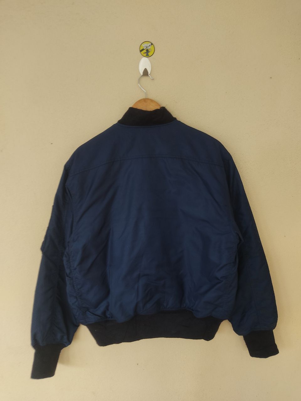 Japanese Brand TACTICAL FIREFOX BOMBER JACKET Size US L / EU 52-54 / 3 - 4 Thumbnail